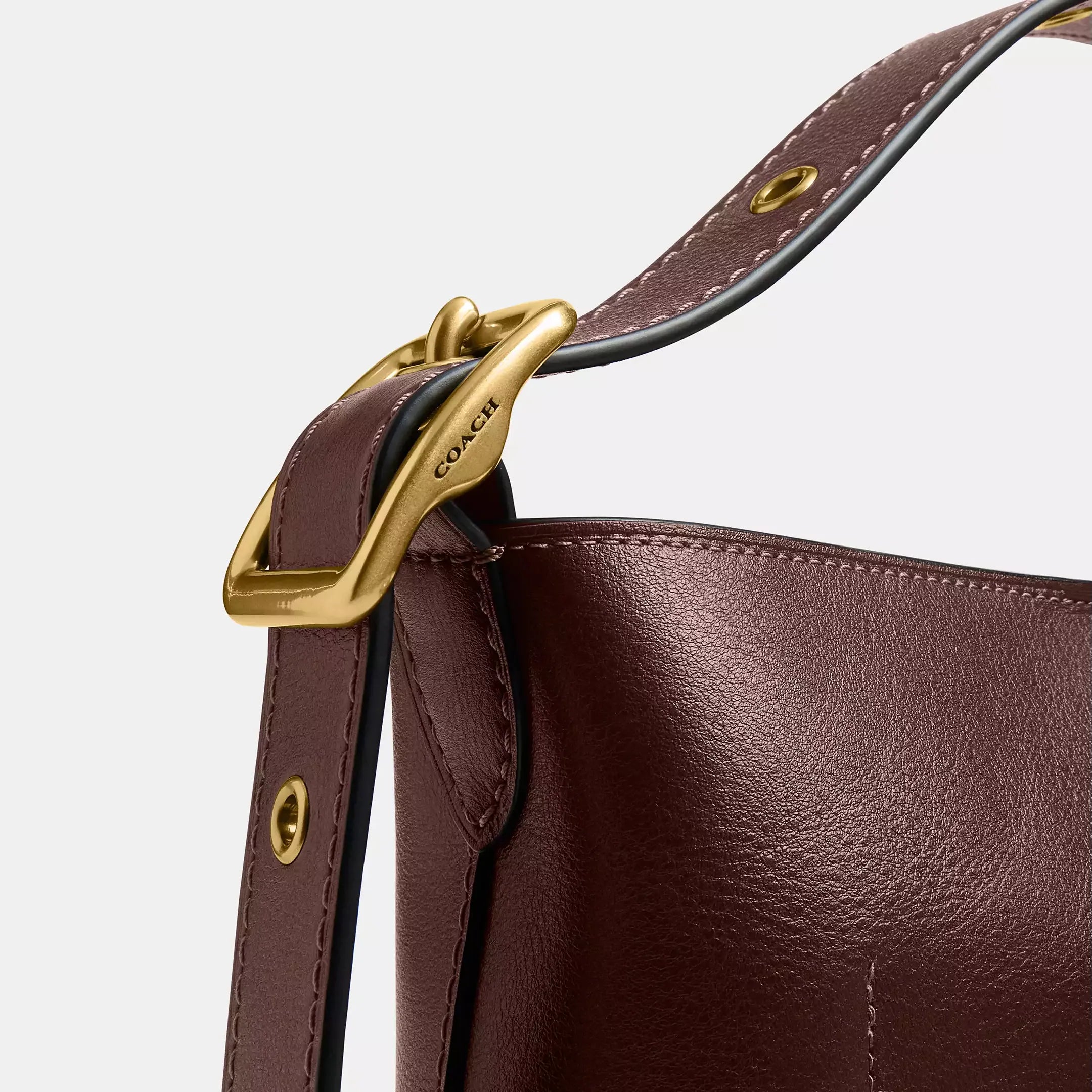 Coach Bleecker Bucket Bag 21