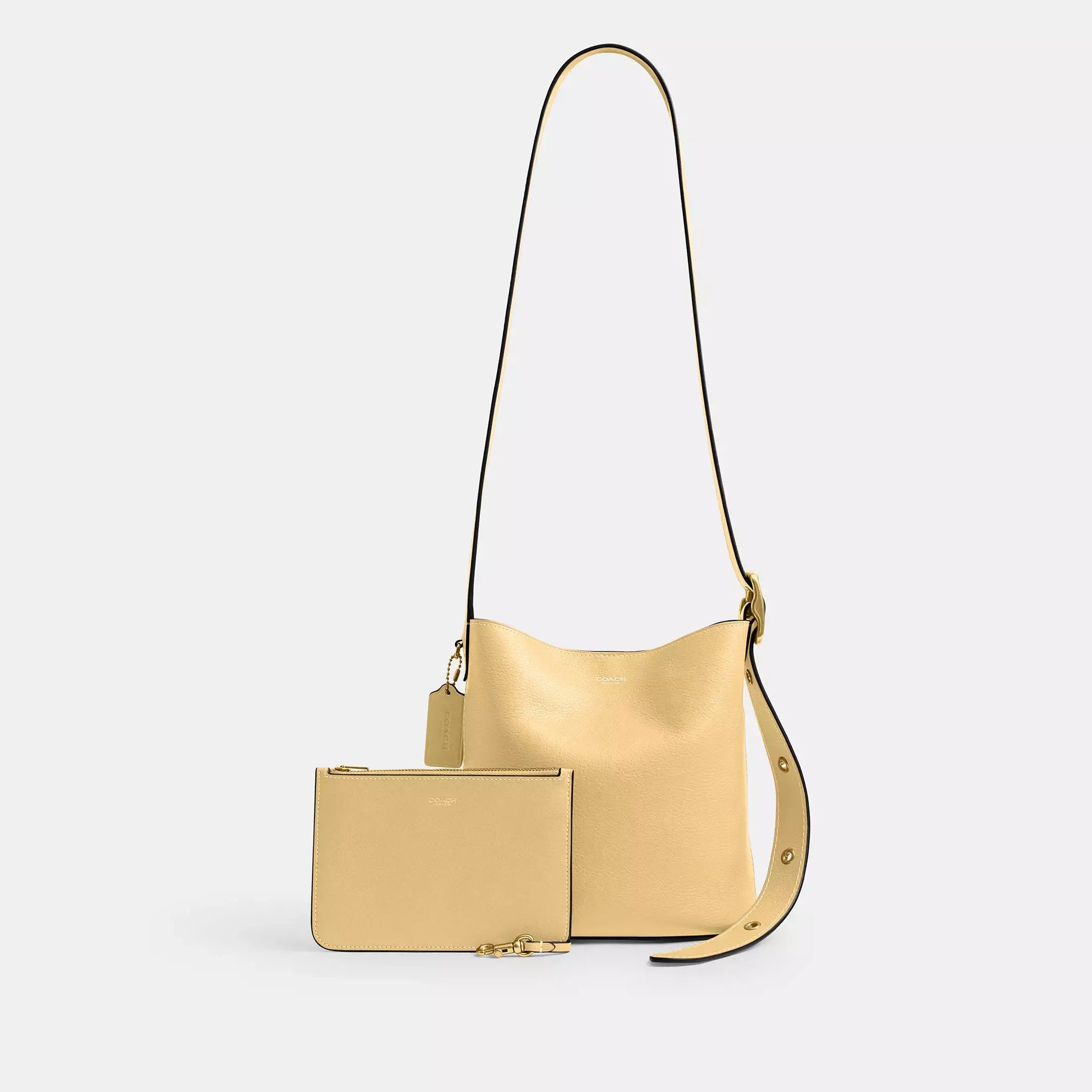 Coach Bleecker Bucket Bag 21