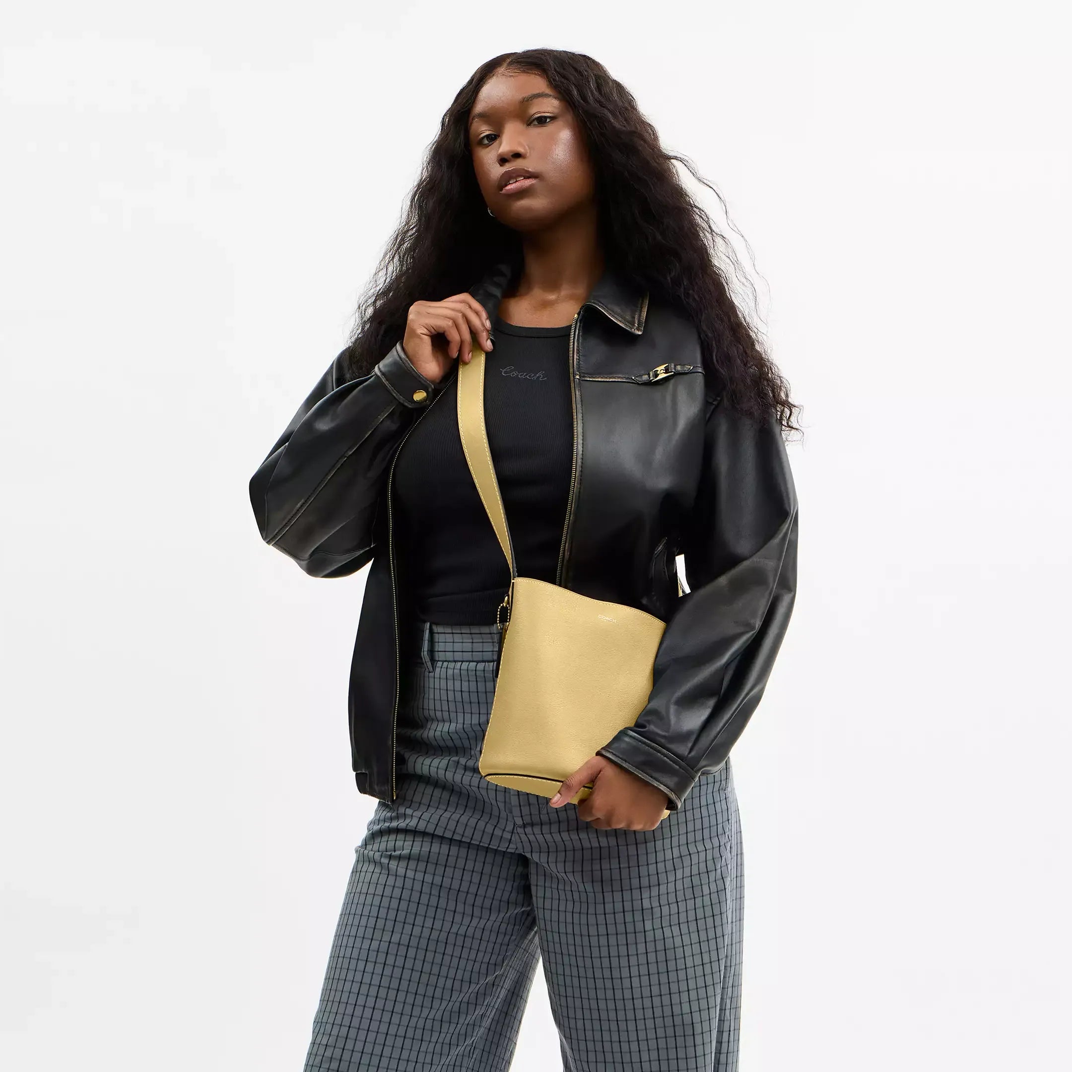 Coach Bleecker Bucket Bag 21