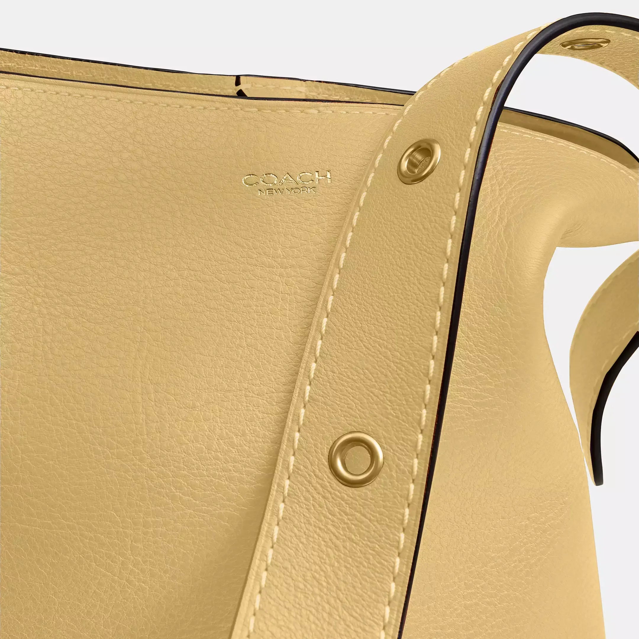 Coach Bleecker Bucket Bag 21