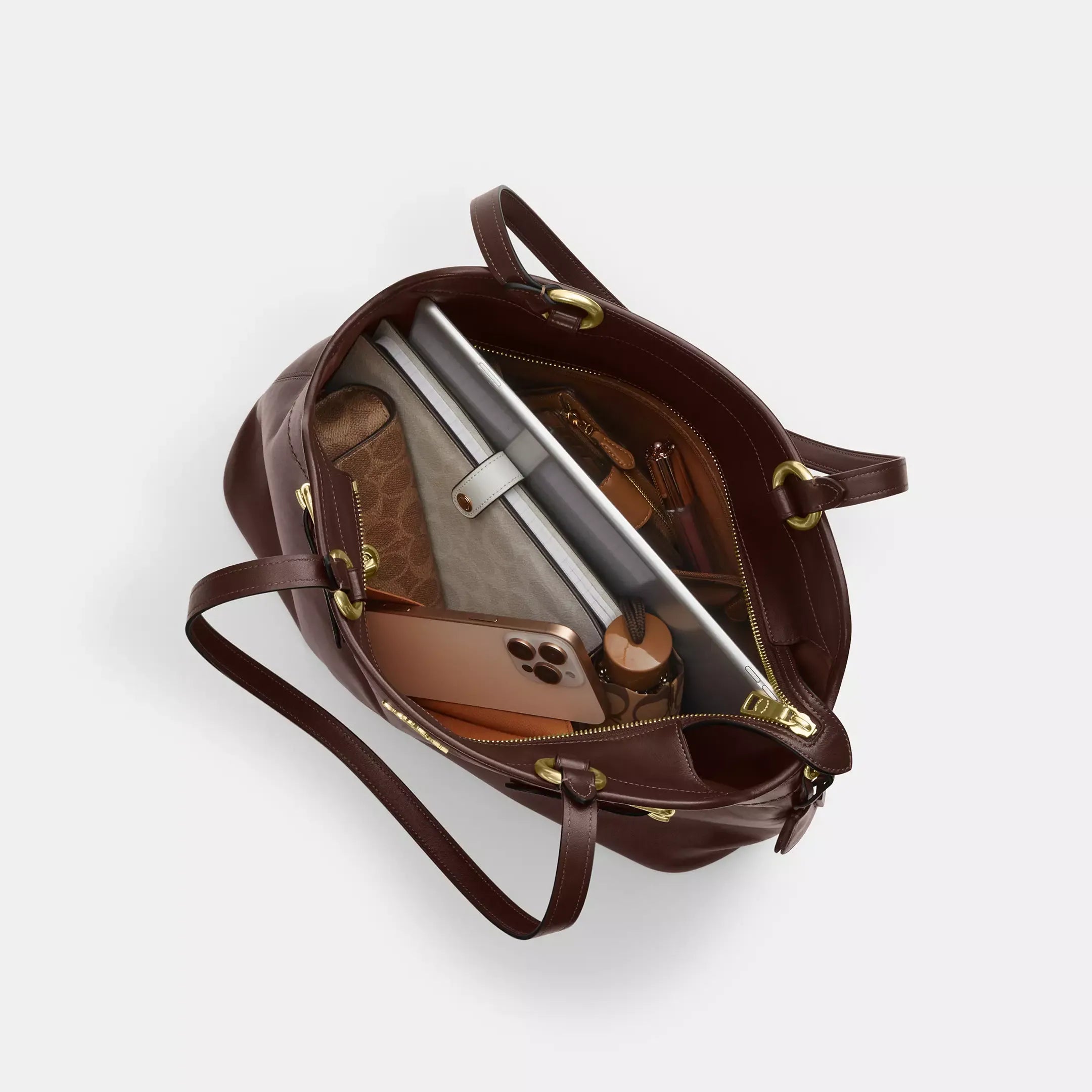 Coach Easton Tote Bag