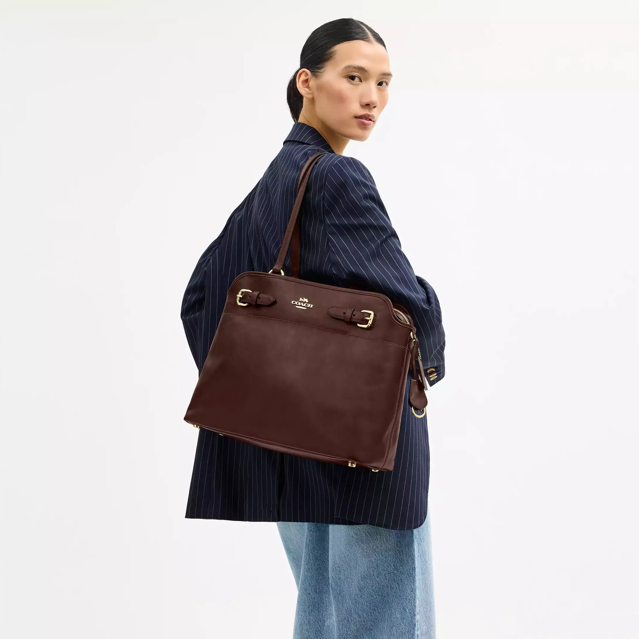 Coach Easton Tote Bag