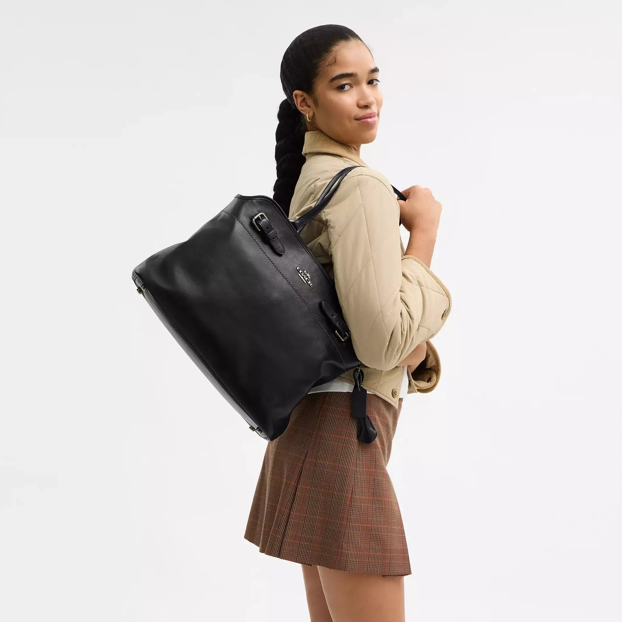 Coach Easton Tote Bag