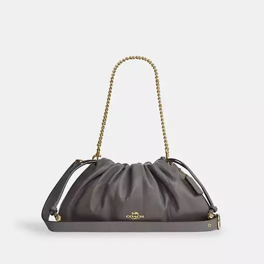 Coach Faye Large Shoulder Bag With Quilting