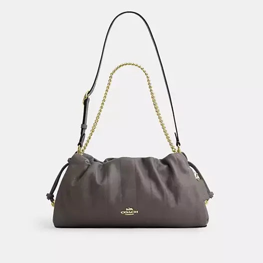 Coach Faye Large Shoulder Bag With Quilting