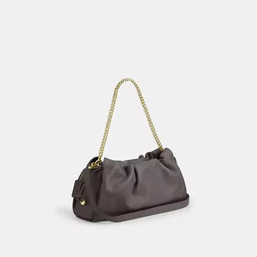 Coach Faye Large Shoulder Bag With Quilting
