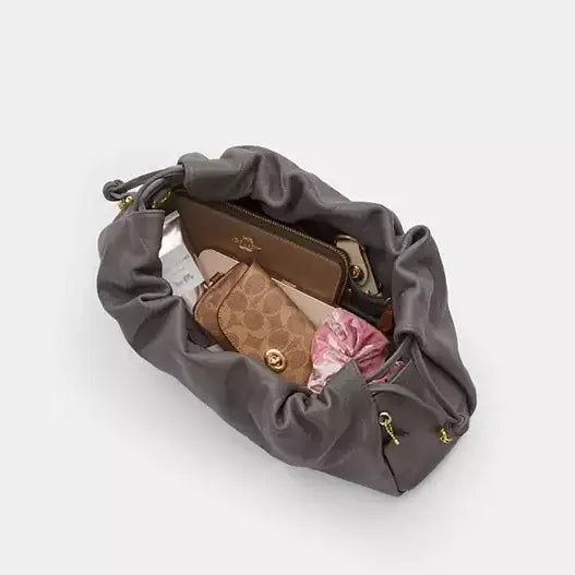 Coach Faye Large Shoulder Bag With Quilting