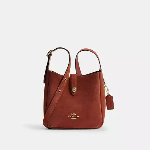Coach Hadley Mini Crossbody Bag