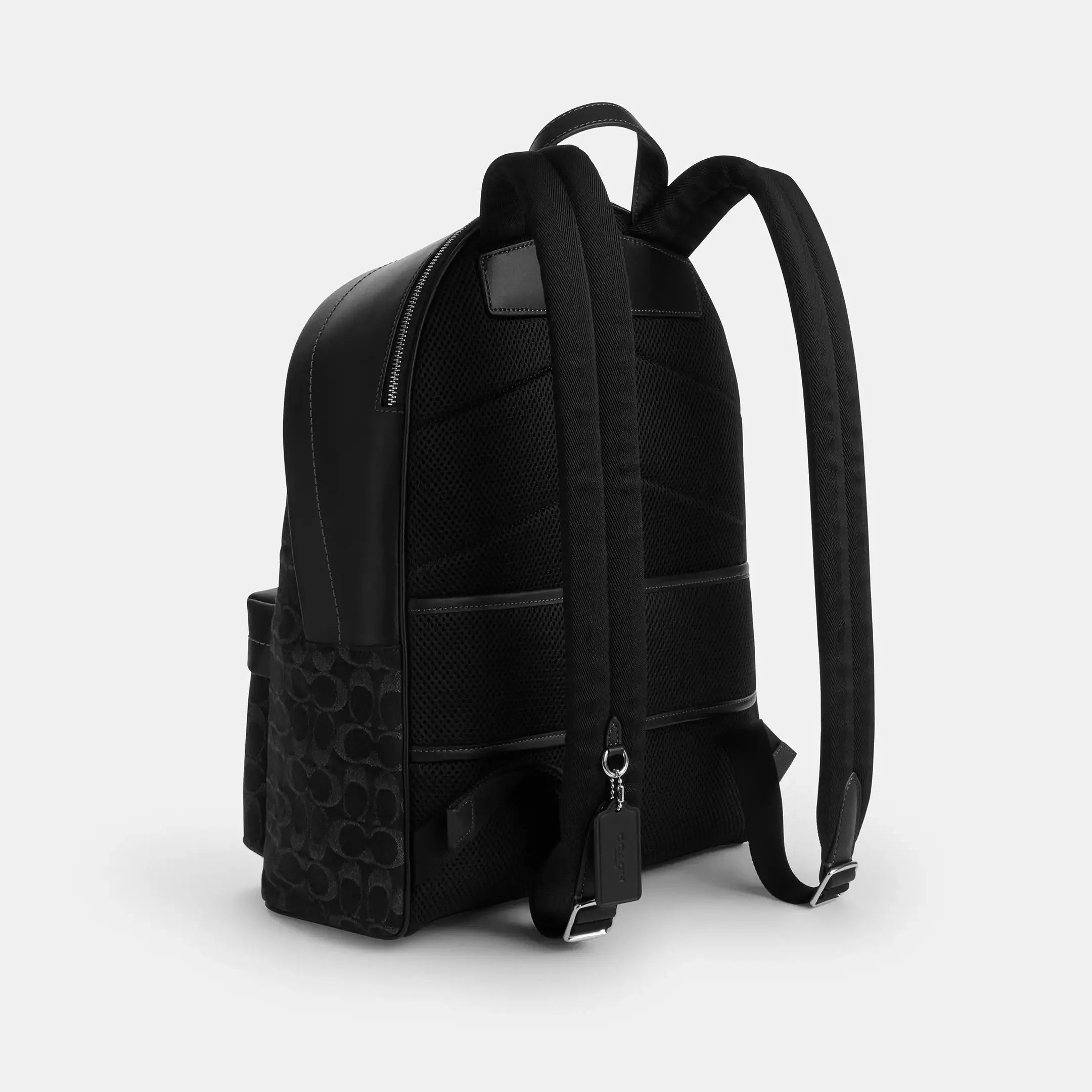 Coach Taylor Backpack In Signature Denim