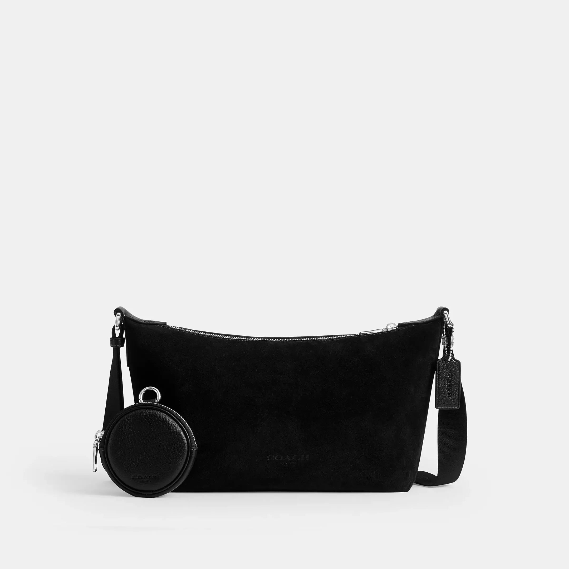 Coach Small Finn Crossbody Bag With Pouch