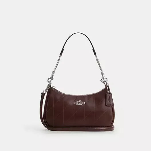Coach Teri Shoulder Bag With Quilting