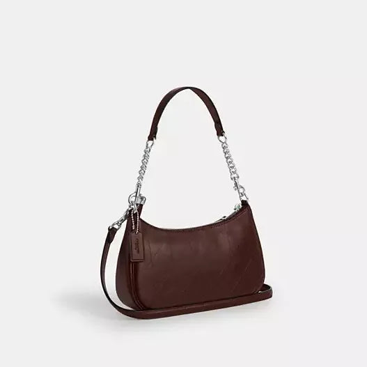 Coach Teri Shoulder Bag With Quilting