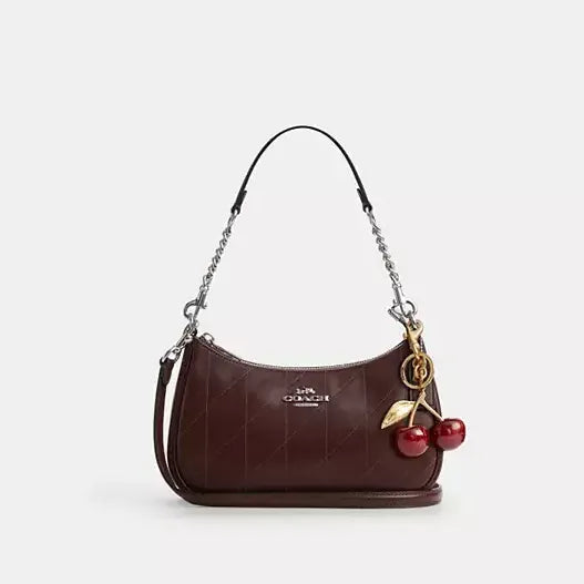 Coach Teri Shoulder Bag With Quilting