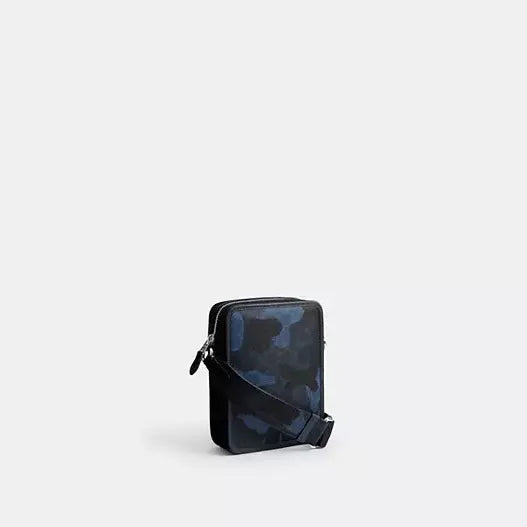 Coach Sullivan Crossbody Bag In Signature Camo Print