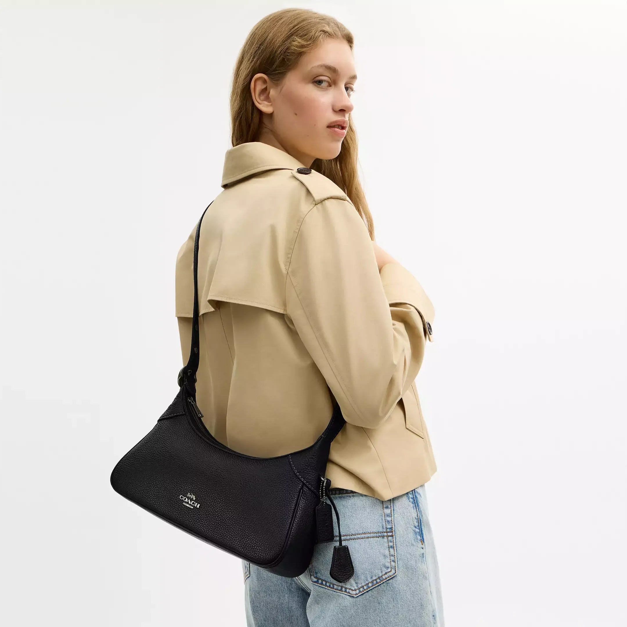 Coach Ella Small Shoulder Bag