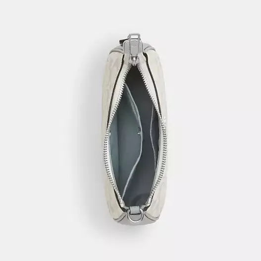 Coach Teri Mini Crossbody Bag In Signature Canvas