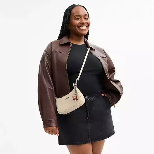 Coach Teri Mini Crossbody Bag With Charms