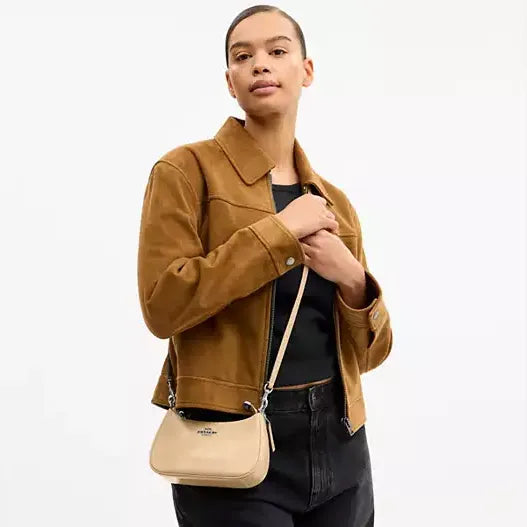Coach Teri Mini Crossbody Bag With Bows
