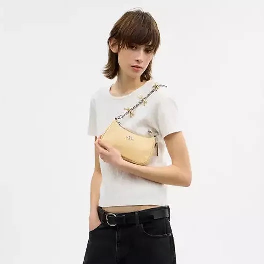 Coach Teri Mini Crossbody Bag With Bows