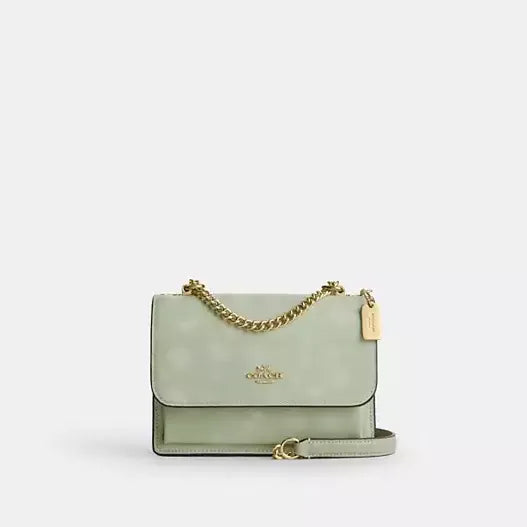 Coach Mini Klare Crossbody Bag With Floral Print