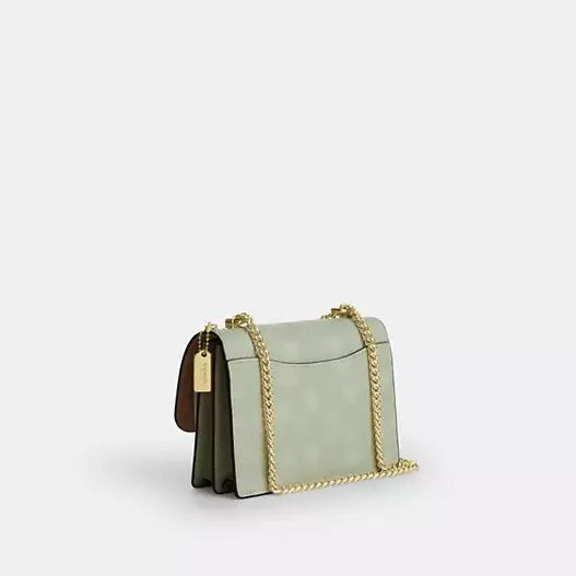 Coach Mini Klare Crossbody Bag With Floral Print