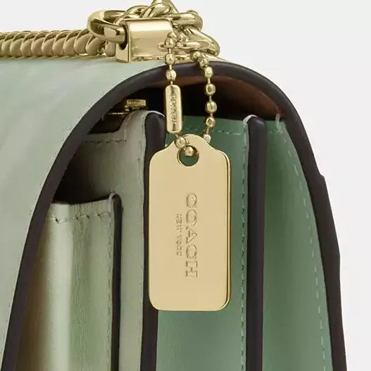 Coach Mini Klare Crossbody Bag With Floral Print
