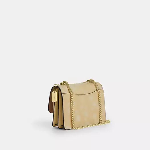 Coach Mini Klare Crossbody Bag With Floral Print