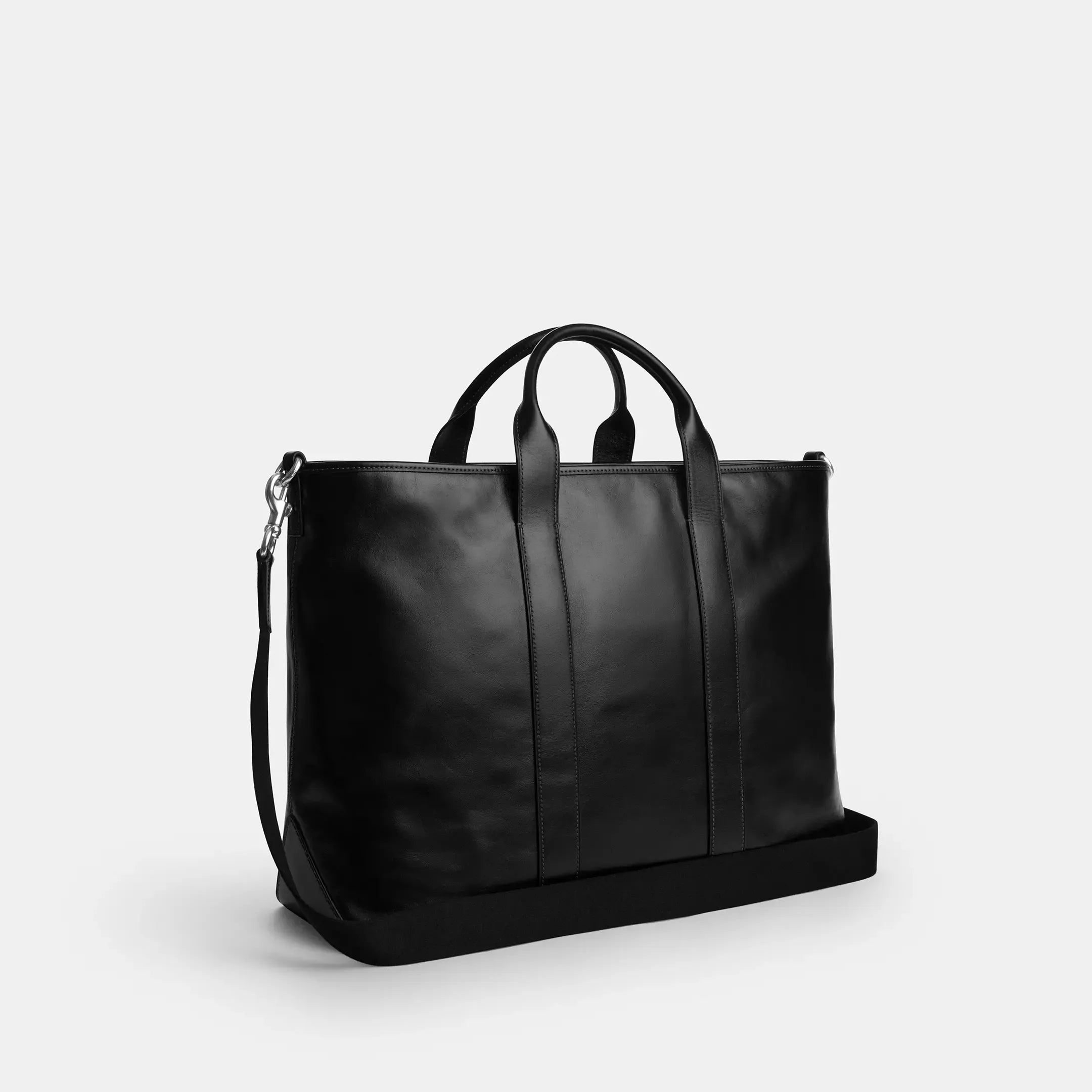 Coach Grayson Tote Bag With Charms