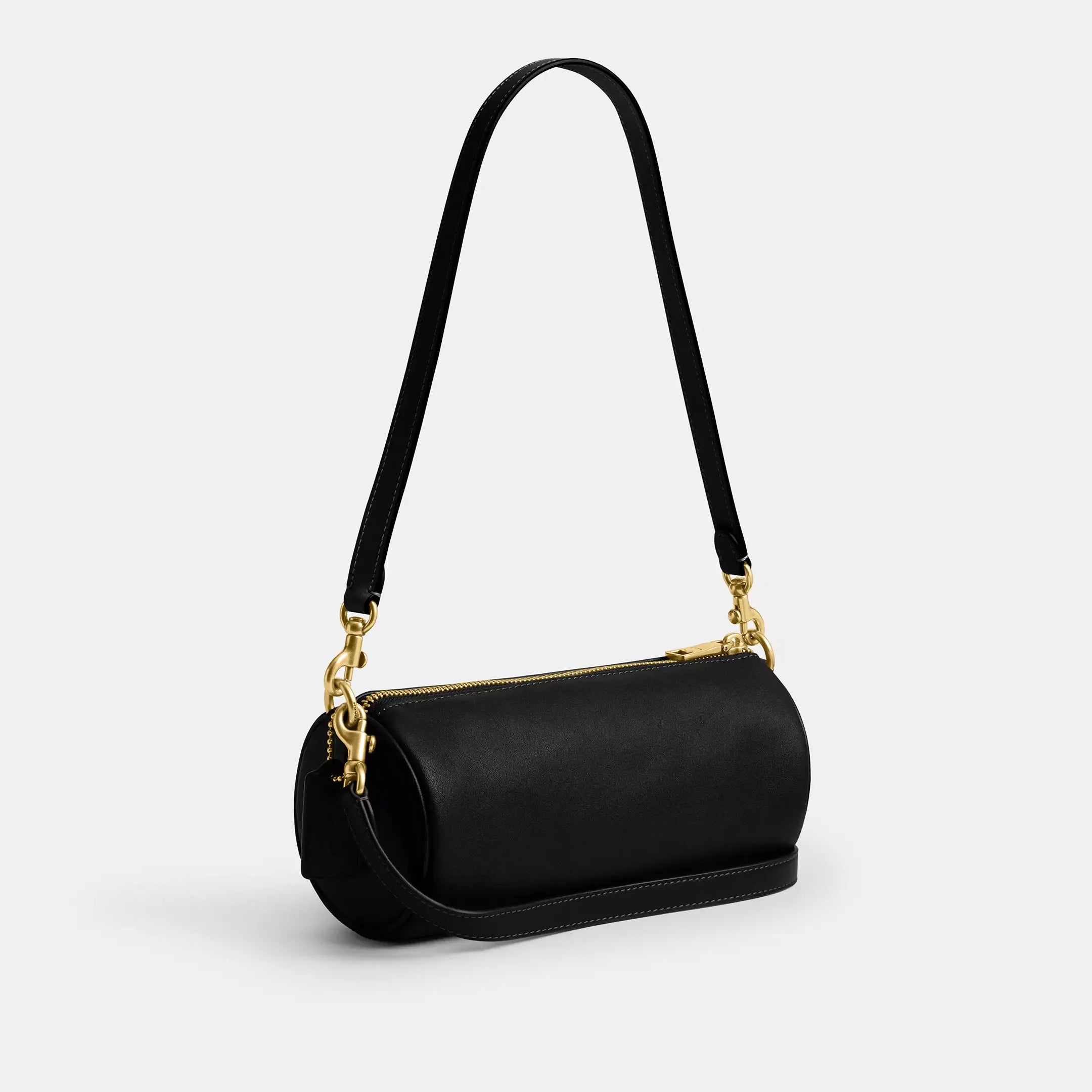 Coach Barrel Bag