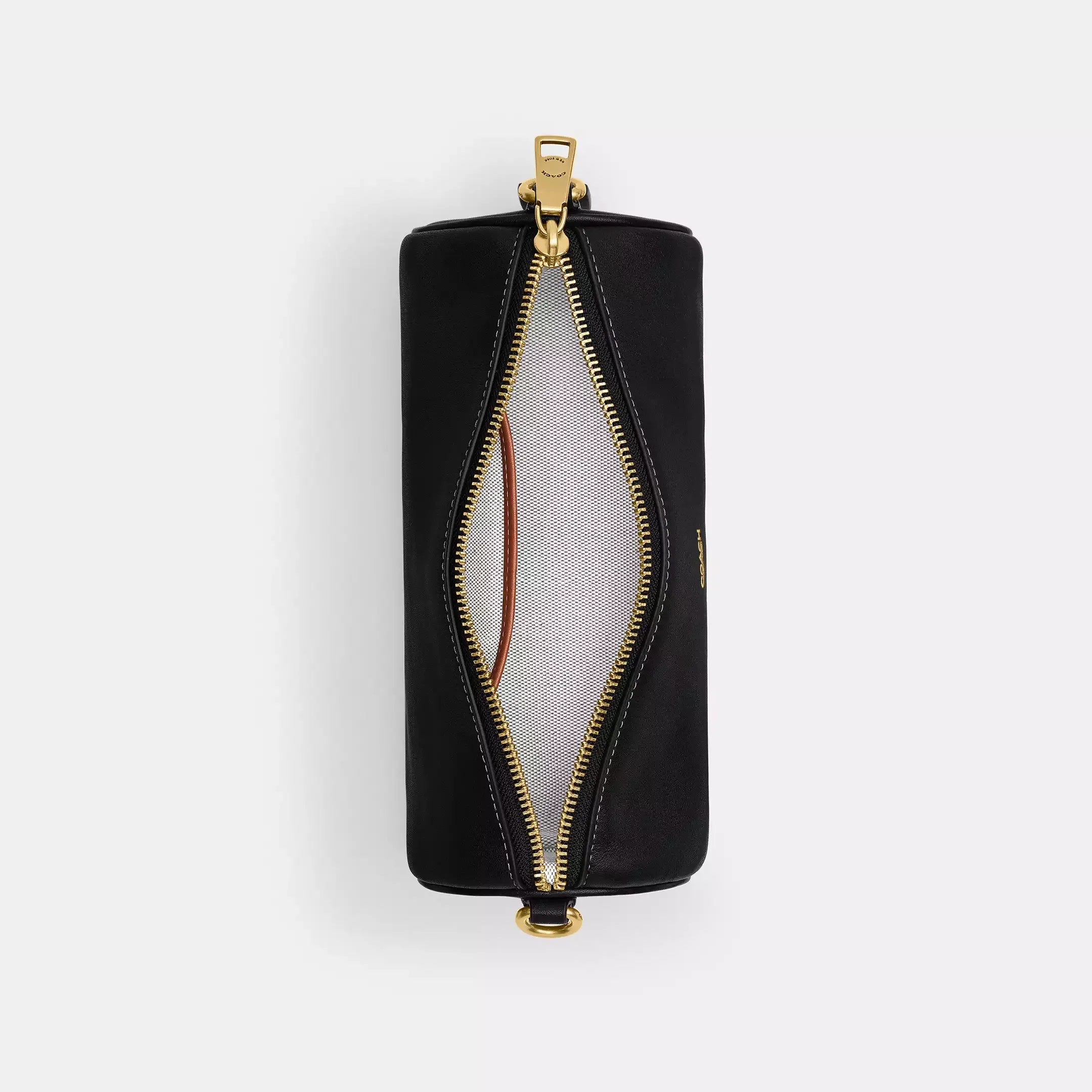 Coach Barrel Bag
