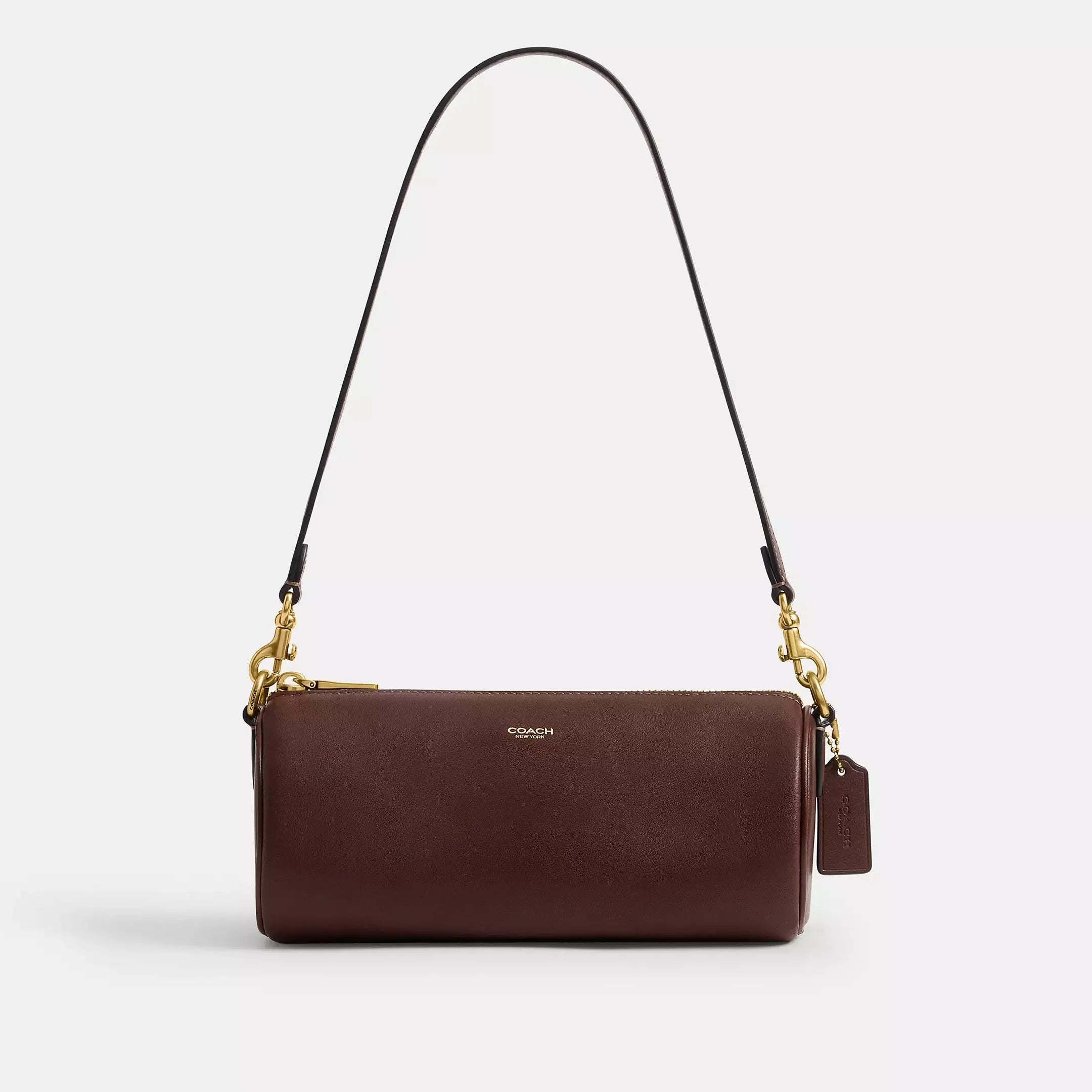 Coach Barrel Bag