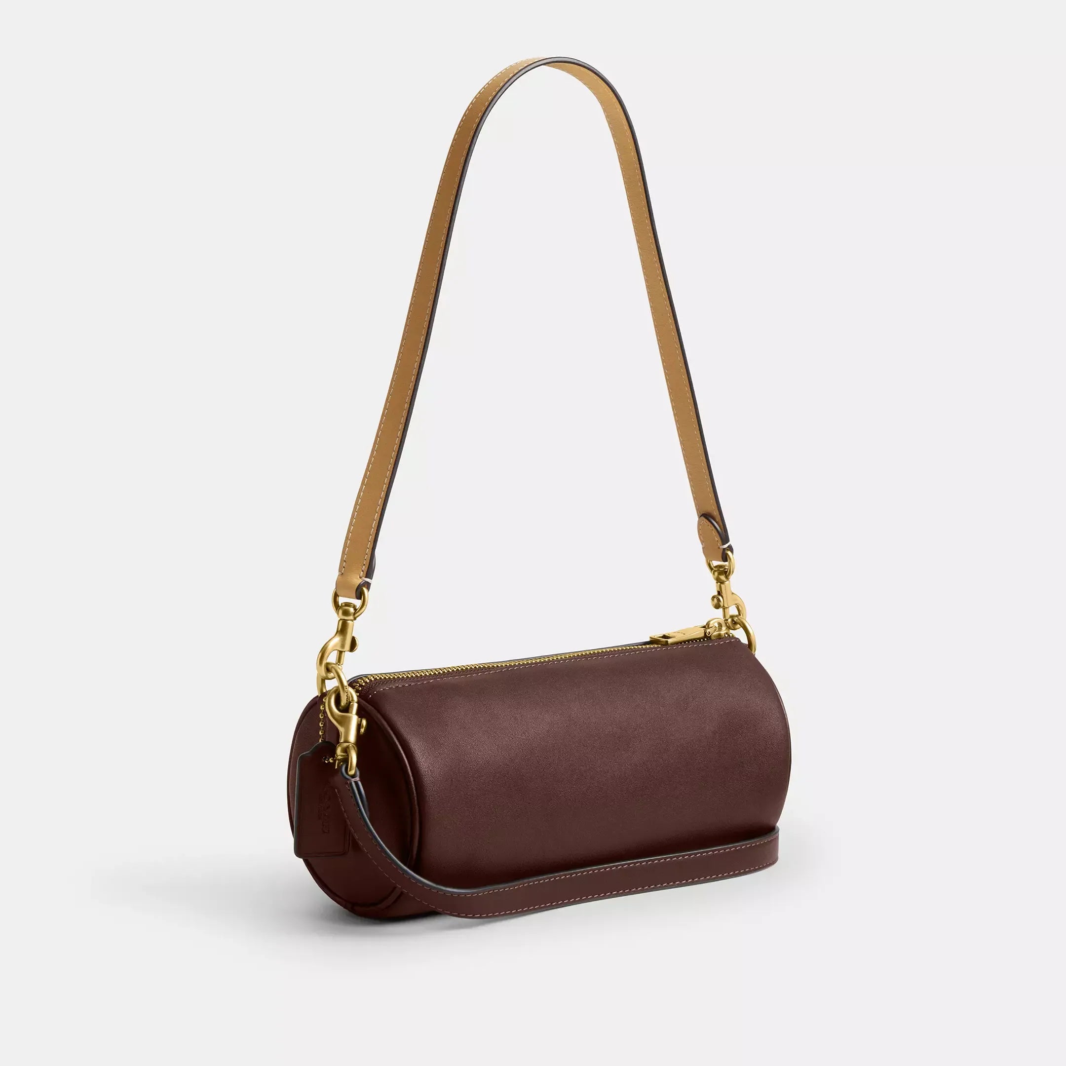 Coach Barrel Bag