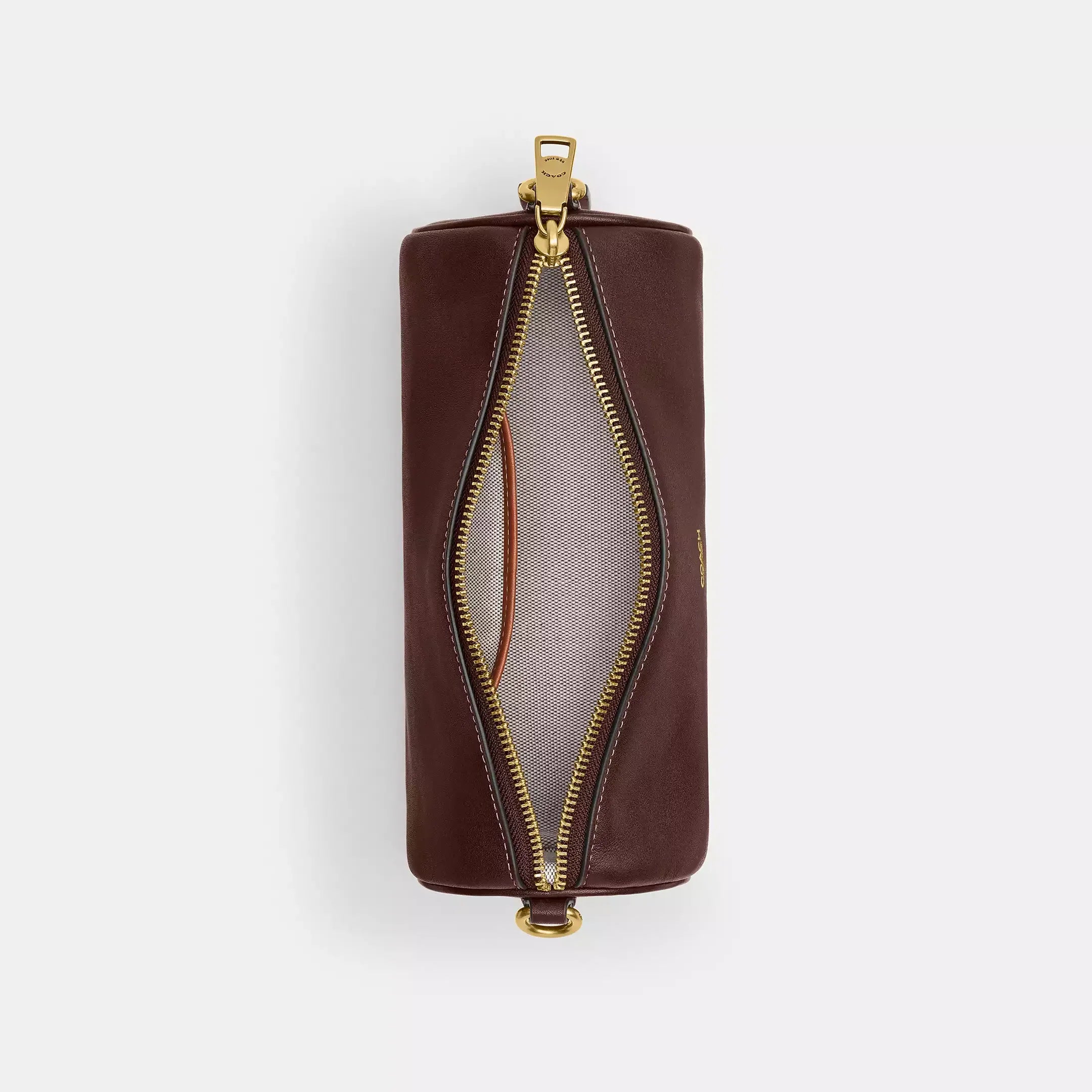 Coach Barrel Bag