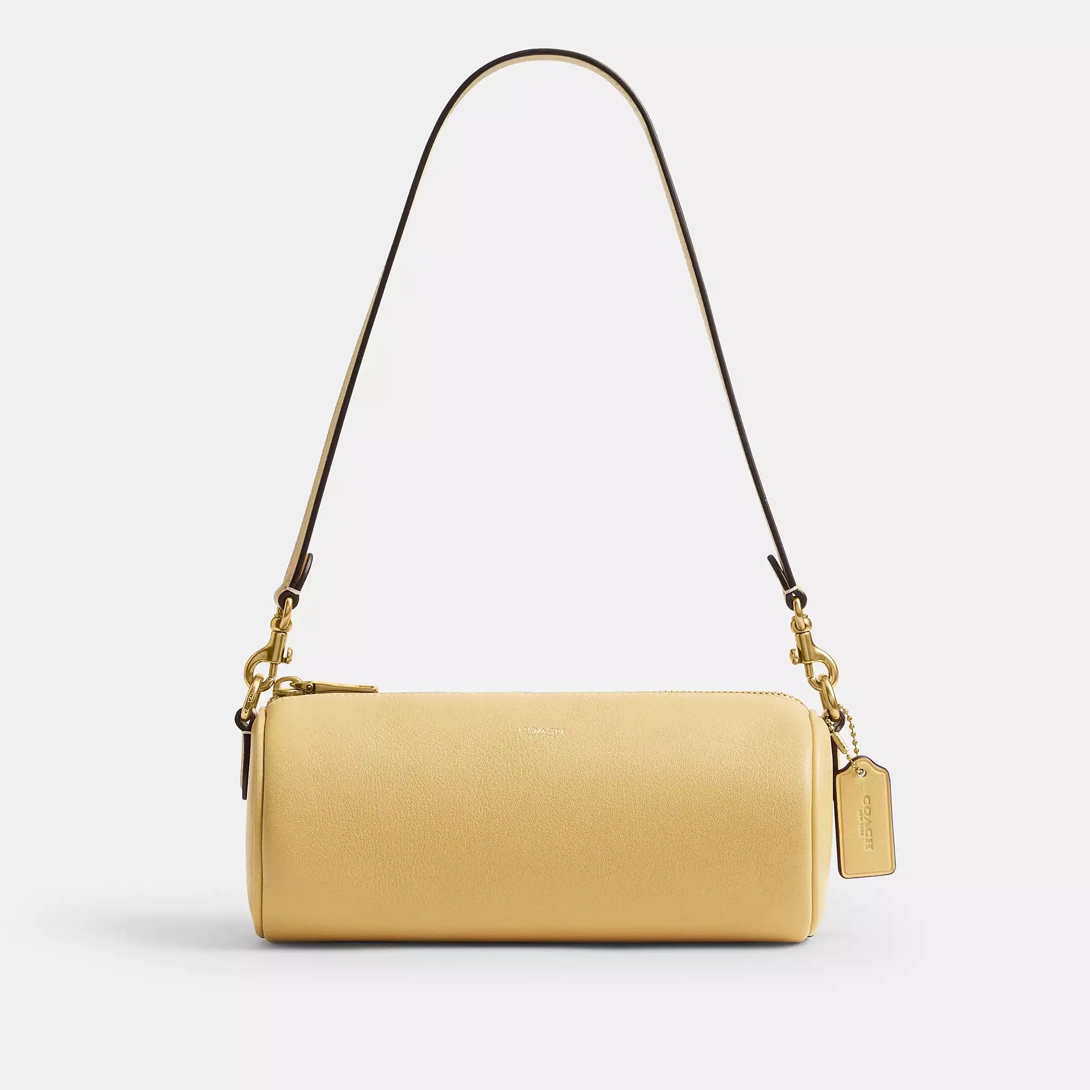 Coach Barrel Bag