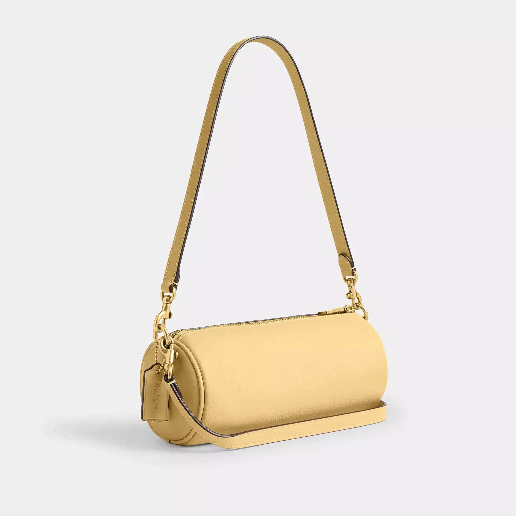 Coach Barrel Bag