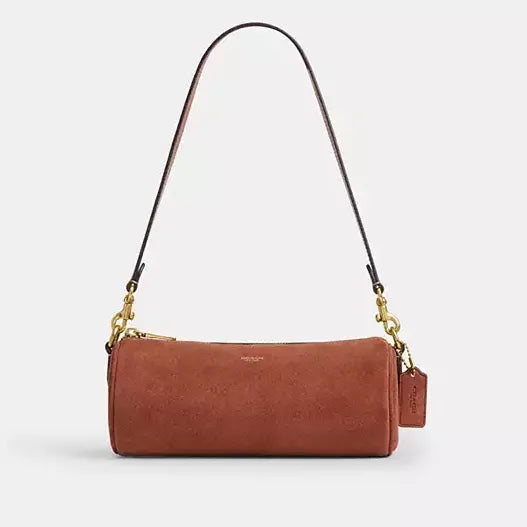 Coach Barrel Bag