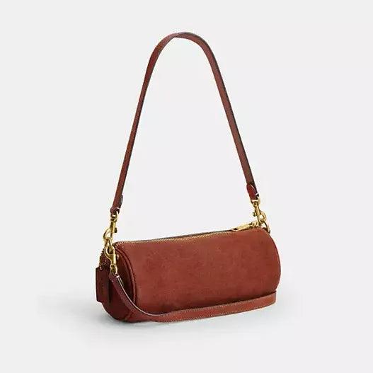 Coach Barrel Bag