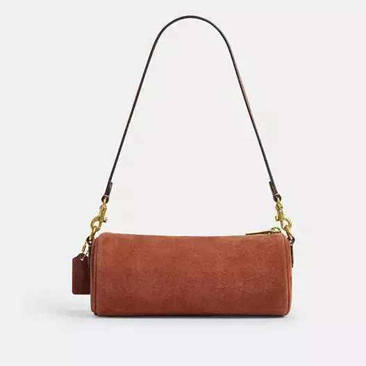 Coach Barrel Bag