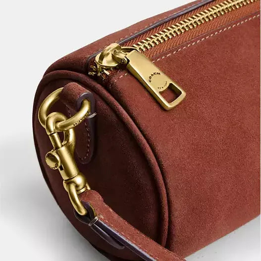 Coach Barrel Bag