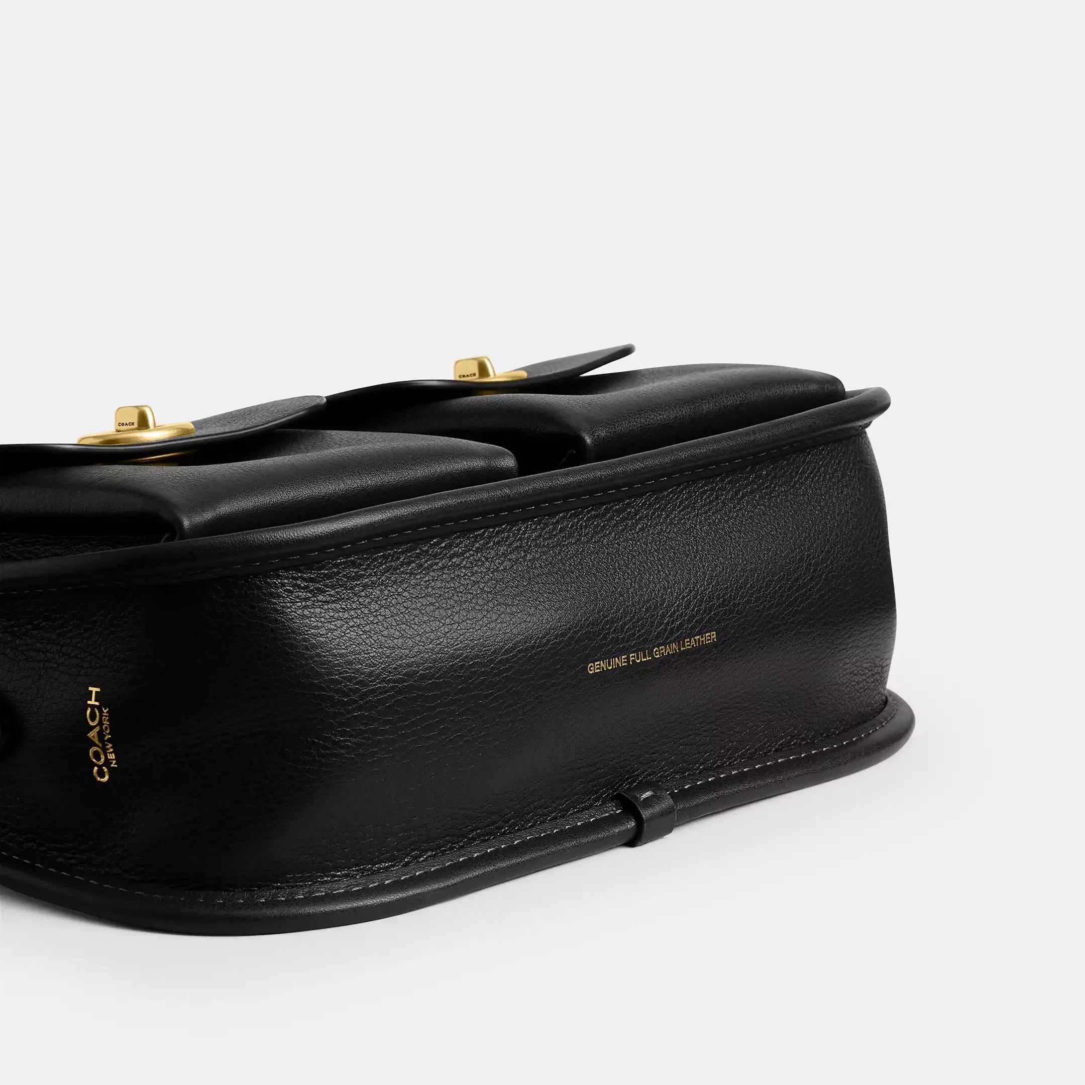 Coach Twin Turnlock Waverly Bag