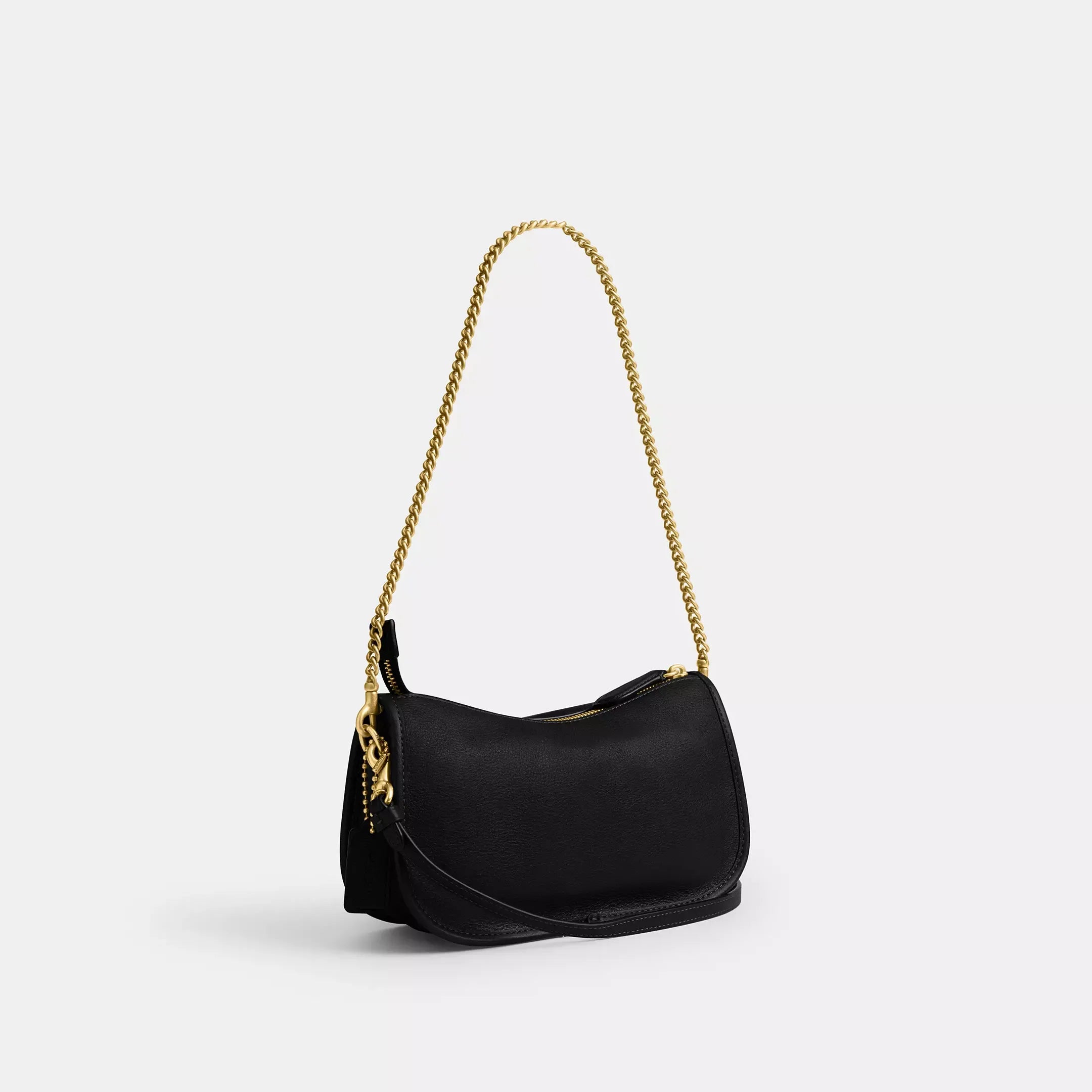 Coach Twin Turnlock Waverly Bag