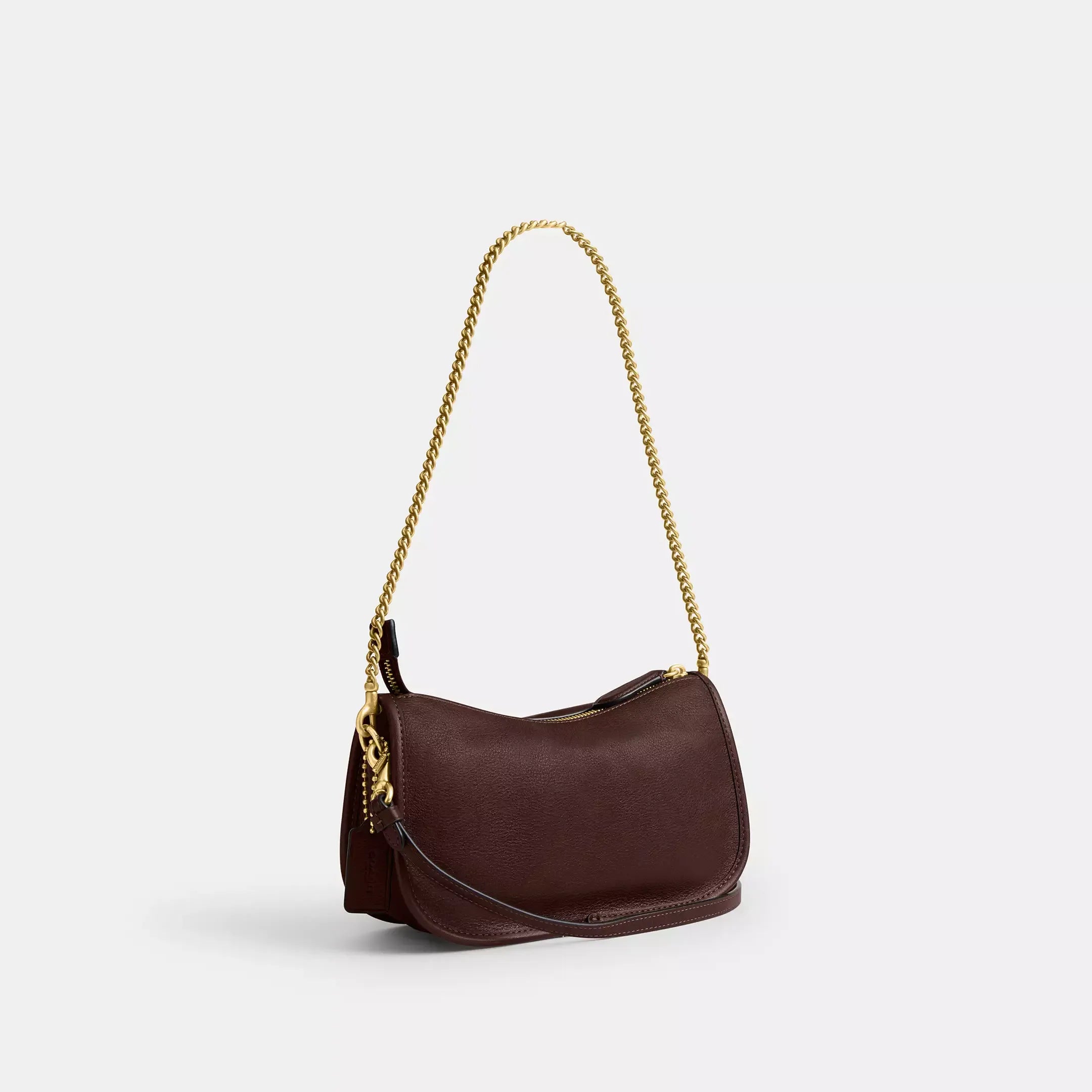 Coach Twin Turnlock Waverly Bag