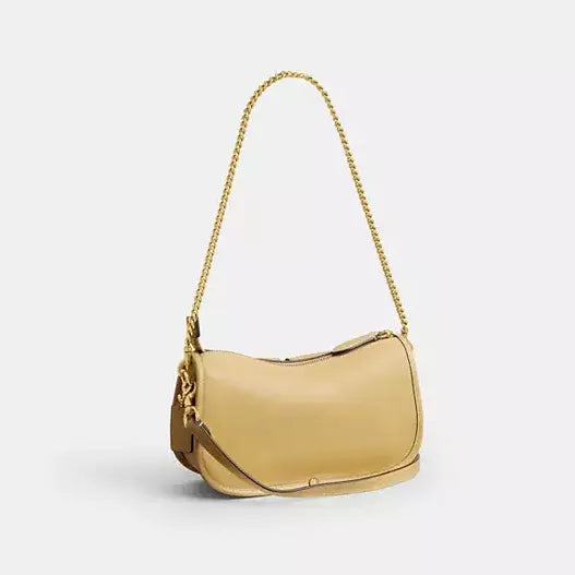 Coach Twin Turnlock Waverly Bag