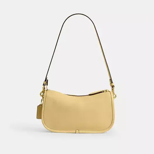 Coach Twin Turnlock Waverly Bag