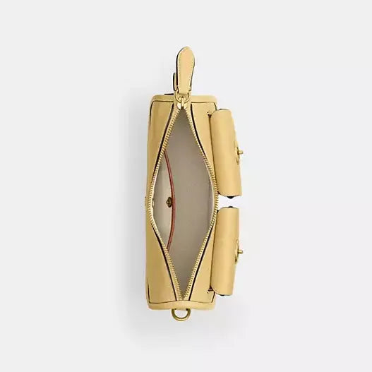 Coach Twin Turnlock Waverly Bag