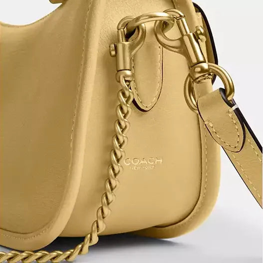 Coach Twin Turnlock Waverly Bag