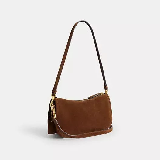 Coach Twin Turnlock Waverly Bag