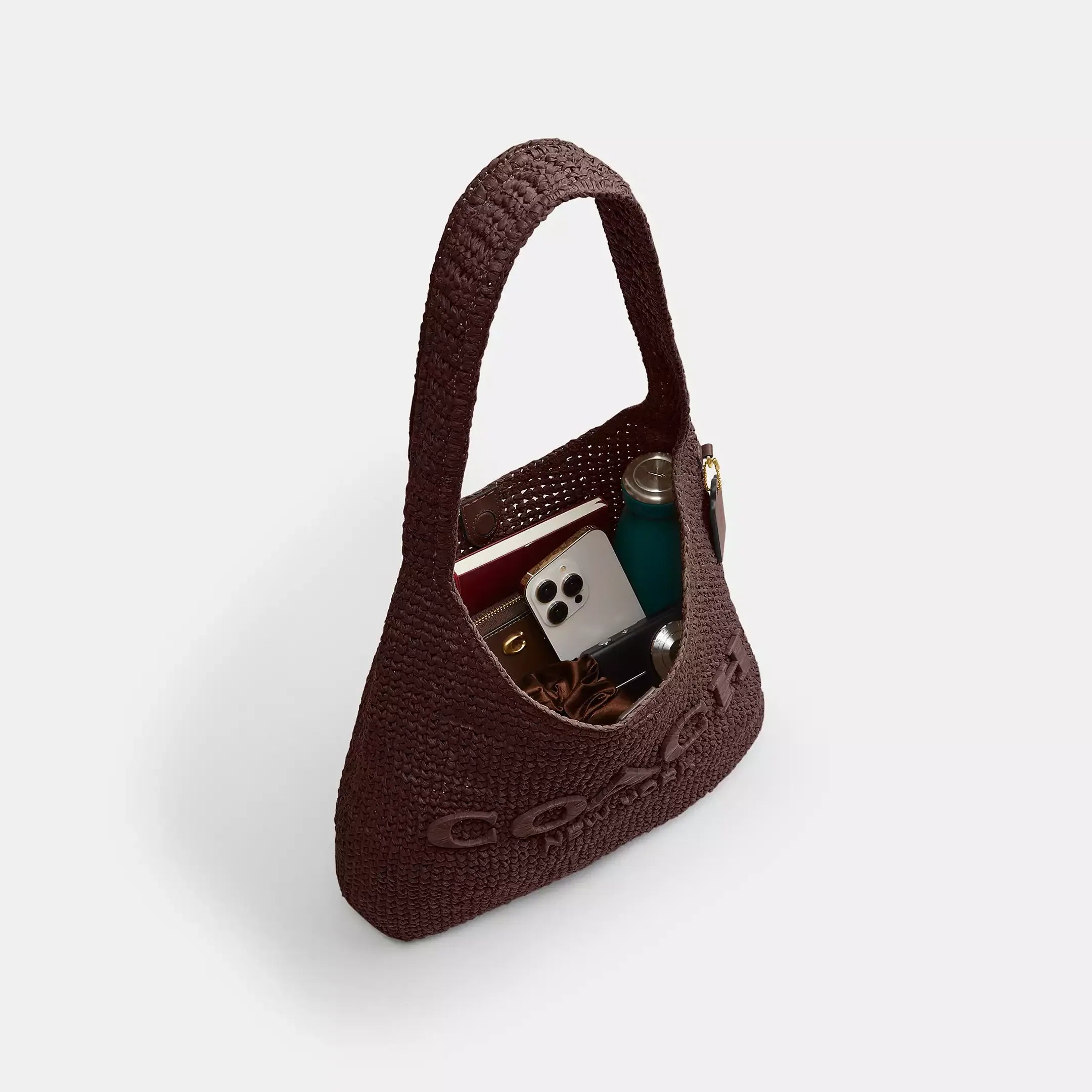 Coach Brooklyn Shoulder Bag 34