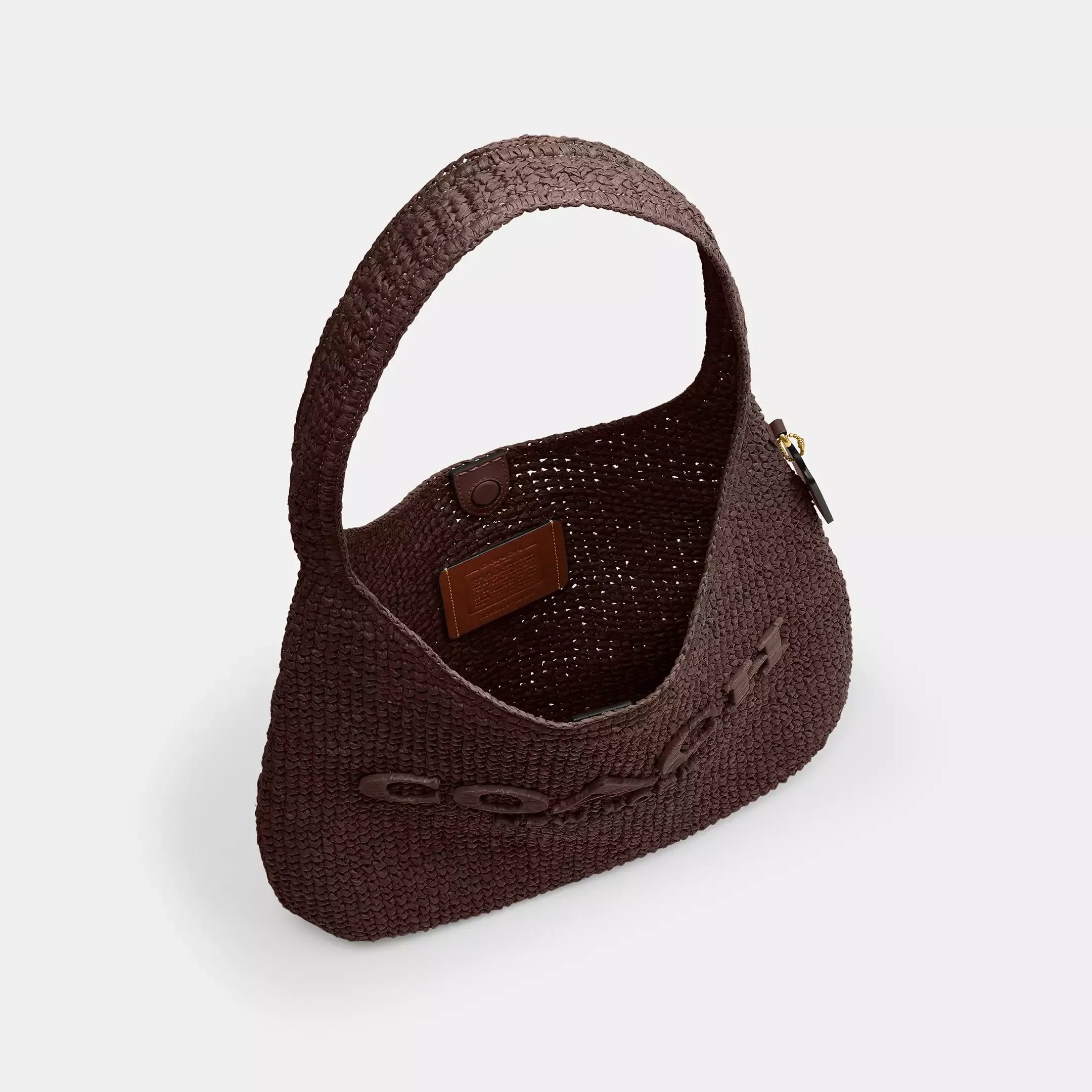 Coach Brooklyn Shoulder Bag 34