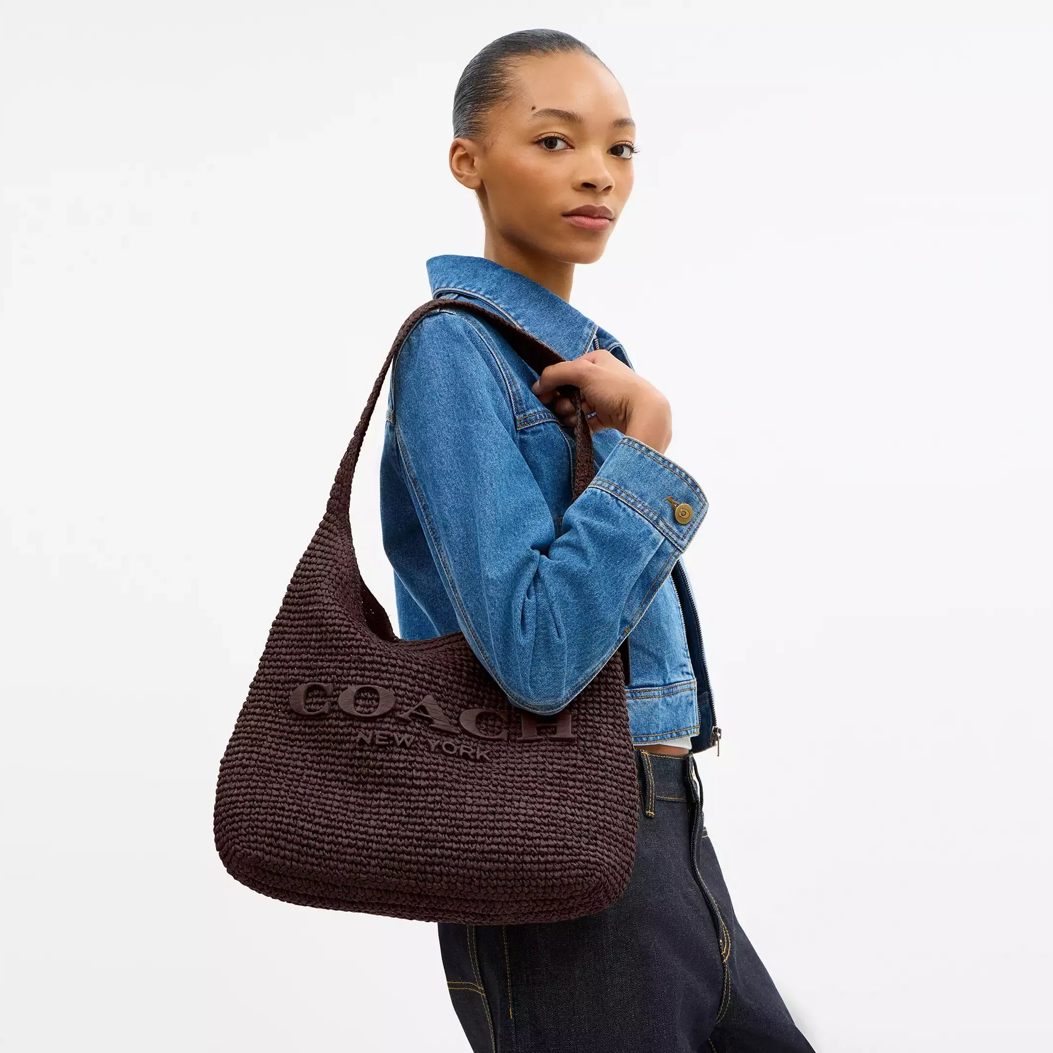 Coach Brooklyn Shoulder Bag 34